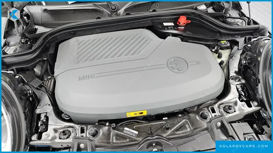 MINI COOPER SE ELECTRIC