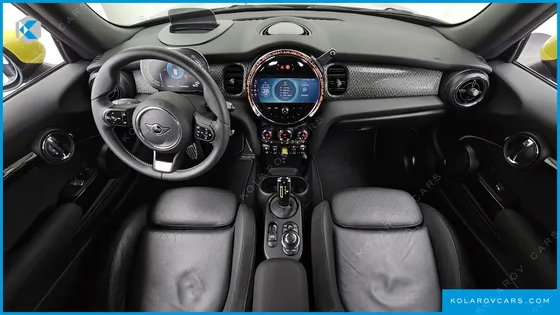 MINI COOPER SE ELECTRIC