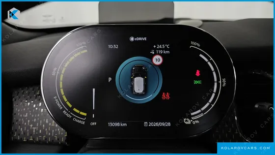 MINI COOPER SE ELECTRIC