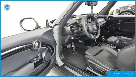MINI COOPER SE ELECTRIC