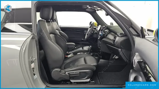 MINI COOPER SE ELECTRIC