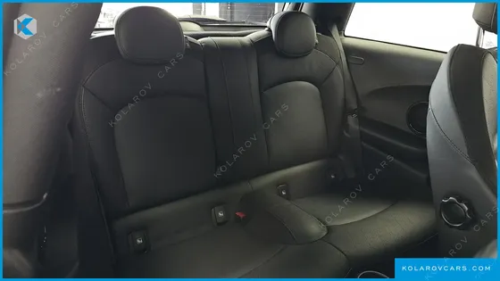 MINI COOPER SE ELECTRIC
