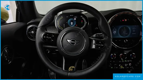 MINI COOPER SE ELECTRIC
