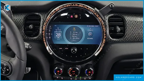 MINI COOPER SE ELECTRIC