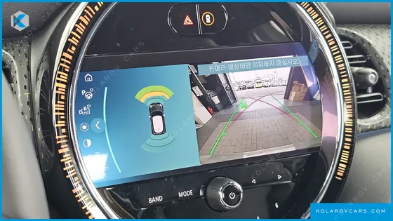MINI COOPER SE ELECTRIC