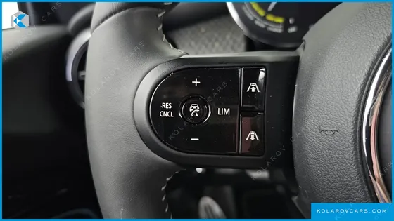 MINI COOPER SE ELECTRIC