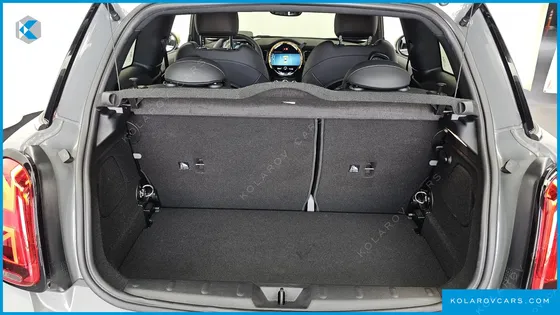MINI COOPER SE ELECTRIC