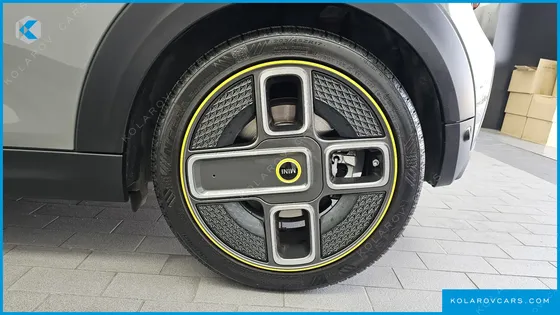MINI COOPER SE ELECTRIC