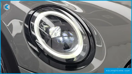 MINI COOPER SE ELECTRIC