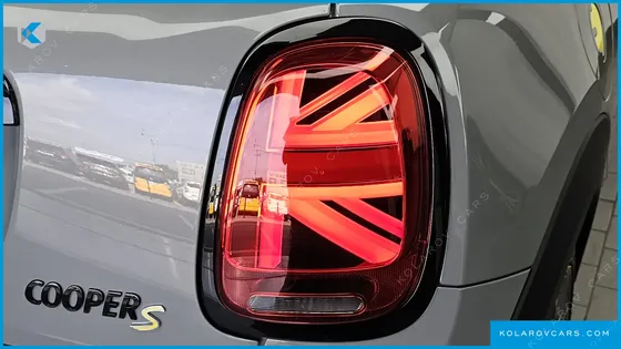 MINI COOPER SE ELECTRIC