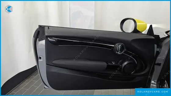 MINI COOPER SE ELECTRIC