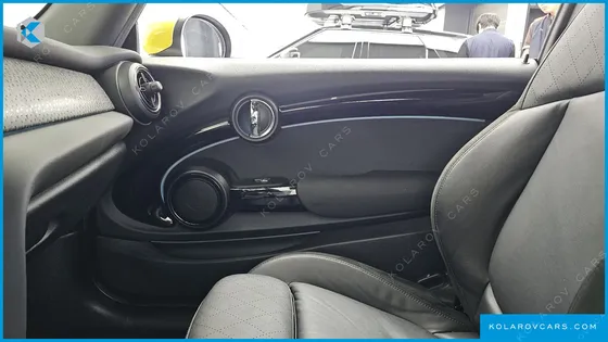MINI COOPER SE ELECTRIC