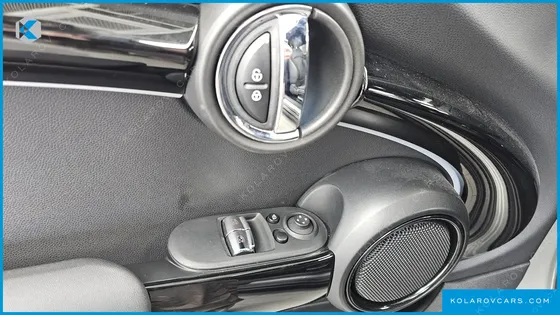 MINI COOPER SE ELECTRIC