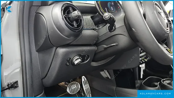 MINI COOPER SE ELECTRIC