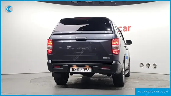 KGM - SSANGYONG REXTON DIESEL 2.2 4WD