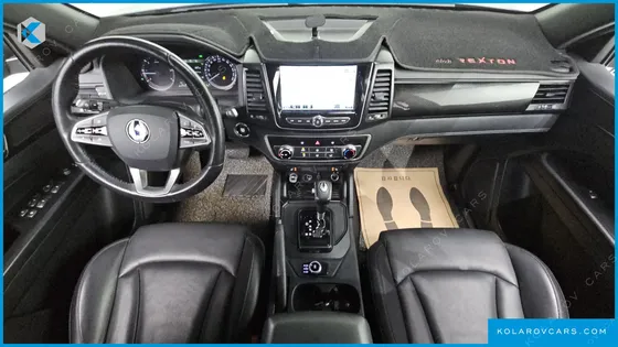 KGM - SSANGYONG REXTON DIESEL 2.2 4WD