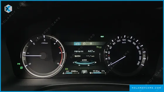 KGM - SSANGYONG REXTON DIESEL 2.2 4WD