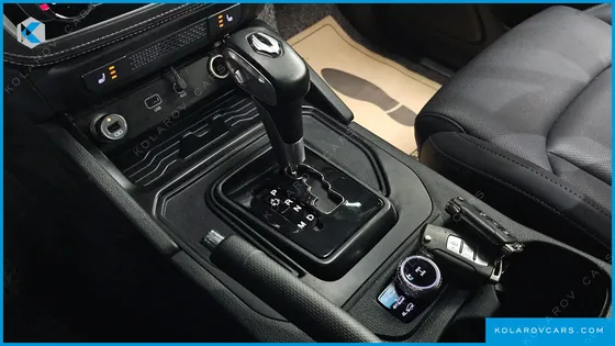 KGM - SSANGYONG REXTON DIESEL 2.2 4WD