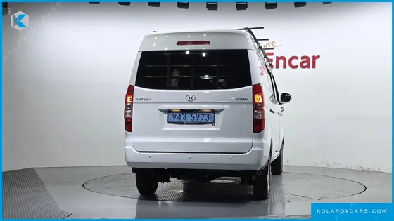 XINYUAN E-T VAN 4 SEATER