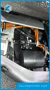 XINYUAN E-T VAN 4 SEATER