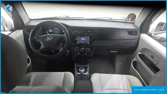 XINYUAN E-T VAN 4 SEATER
