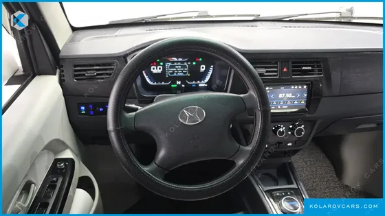 XINYUAN E-T VAN 4 SEATER