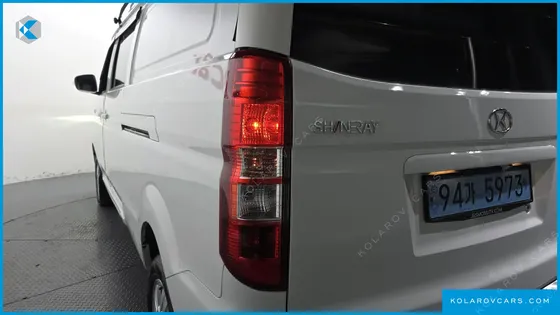 XINYUAN E-T VAN 4 SEATER
