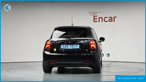 MINI COOPER SE ELECTRIC