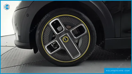 MINI COOPER SE ELECTRIC
