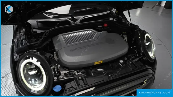 MINI COOPER SE ELECTRIC
