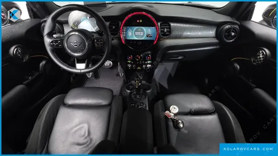 MINI COOPER SE ELECTRIC