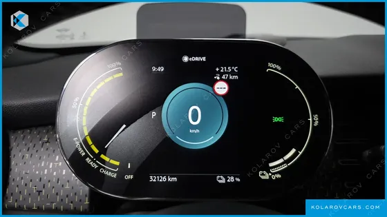 MINI COOPER SE ELECTRIC