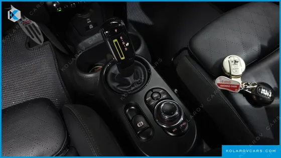 MINI COOPER SE ELECTRIC