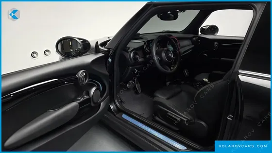 MINI COOPER SE ELECTRIC