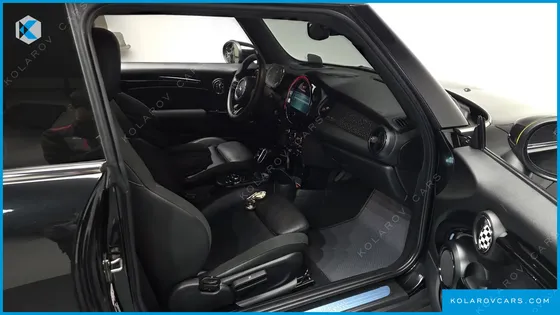 MINI COOPER SE ELECTRIC