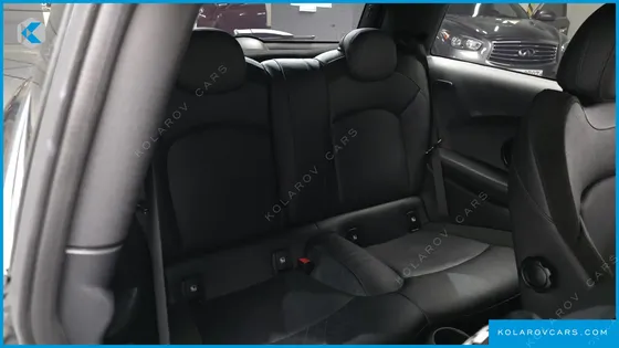 MINI COOPER SE ELECTRIC