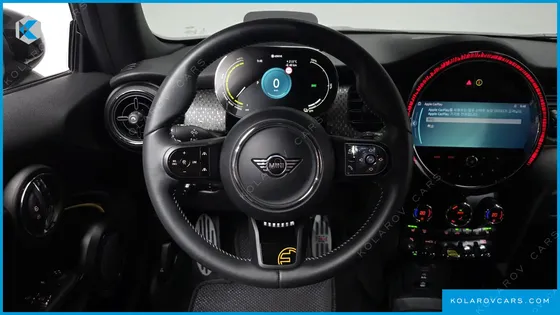 MINI COOPER SE ELECTRIC