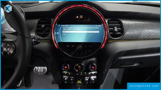 MINI COOPER SE ELECTRIC