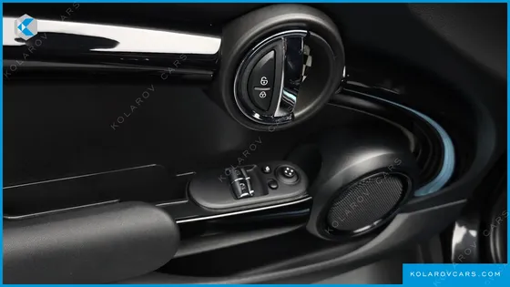 MINI COOPER SE ELECTRIC