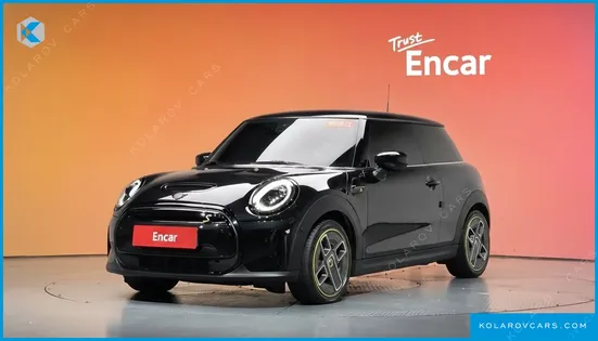 MINI COOPER SE ELECTRIC