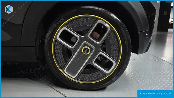 MINI COOPER SE ELECTRIC