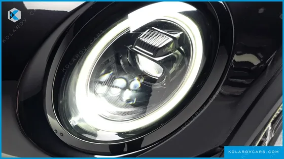 MINI COOPER SE ELECTRIC
