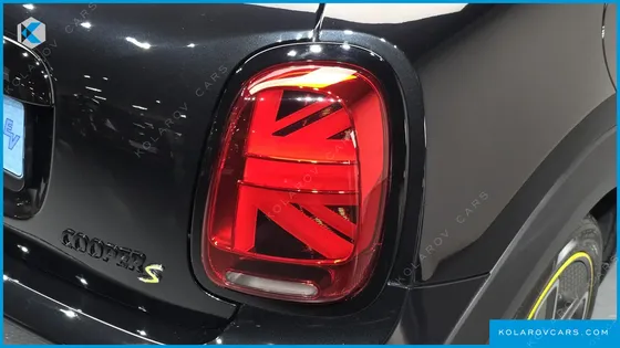 MINI COOPER SE ELECTRIC