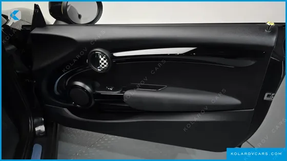 MINI COOPER SE ELECTRIC