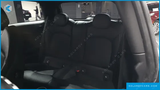 MINI COOPER SE ELECTRIC