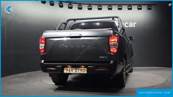 KGM - SSANGYONG REXTON DIESEL 2.2 4WD
