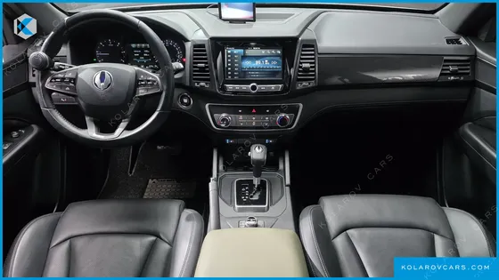 KGM - SSANGYONG REXTON DIESEL 2.2 4WD