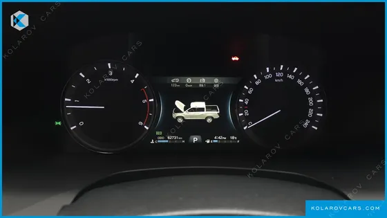 KGM - SSANGYONG REXTON DIESEL 2.2 4WD