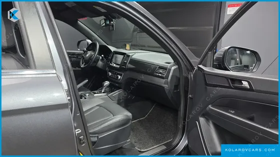 KGM - SSANGYONG REXTON DIESEL 2.2 4WD
