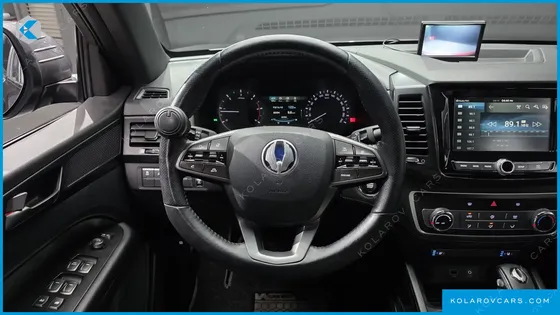 KGM - SSANGYONG REXTON DIESEL 2.2 4WD